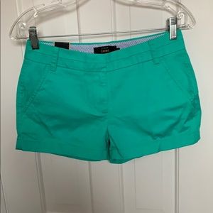 J.Crew 3” Chino Shorts
